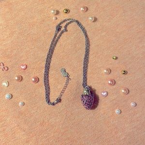 Sanrio Hellokitty necklace